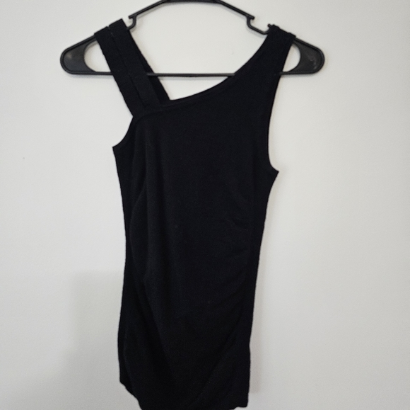 Express Tops - Express XS Black Shirt Never Worn #GoingOut #Express